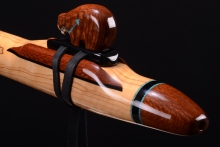 Olive, Wild Olive Native American Flute, Minor, Bass A-3, #G36A